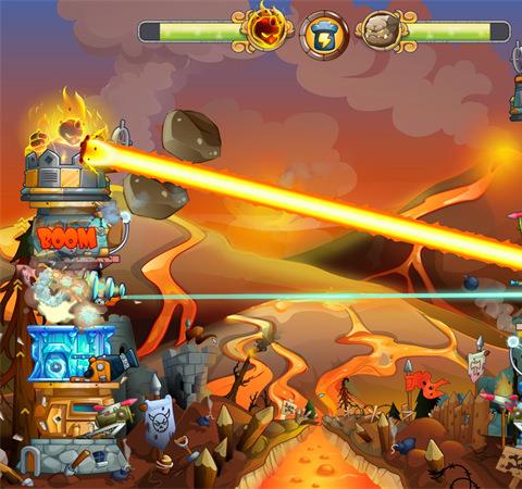 刀塔防御中文版(Tower Crush)