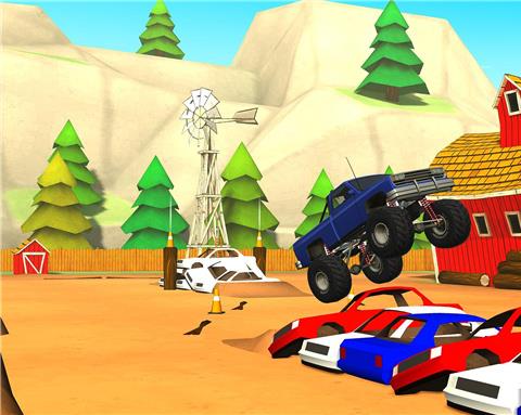4X4卡车实验2手机版(Truck Trials)下载