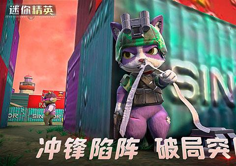 迷你精英游戏下载