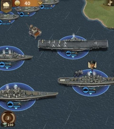 钢铁命令ios版