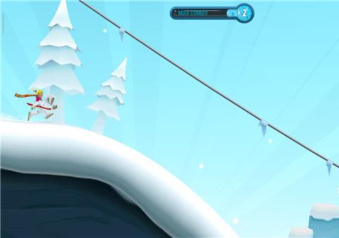 滑雪大冒险2国际版最新版(Ski Safari 2)下载安装