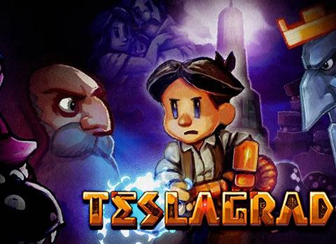 特斯拉学徒官方版(Teslagrad)