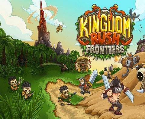 王国保卫战前线苹果版本(kingdom rush frontiers)