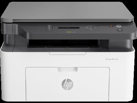 hp mfp 130激光打印机驱动