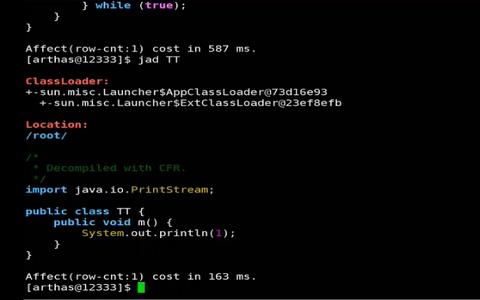 jad.exe反编译工具(Java反编译工具)