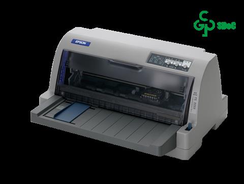 爱普生epson lq630kii驱动