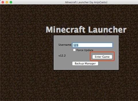 minecraft我的世界mac版官方