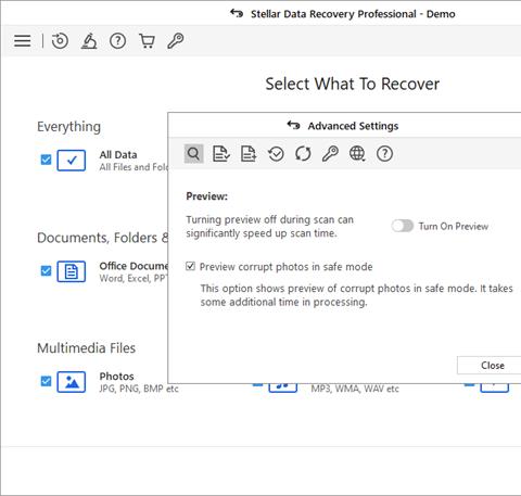 stellar data recovery硬盘数据恢复软件