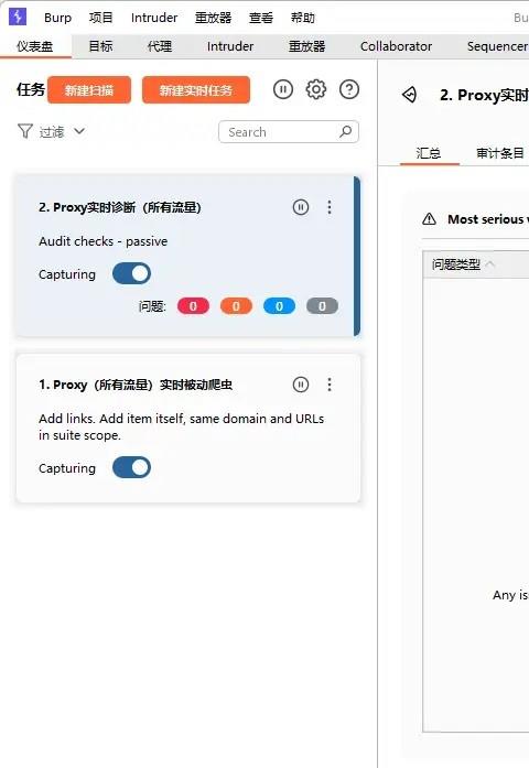 burpsuite pro2025年破解版