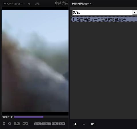 KMPlayer播放器免费版
