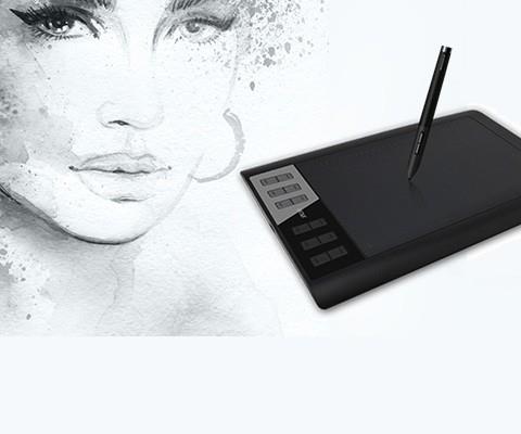 高漫1060pro驱动电脑版