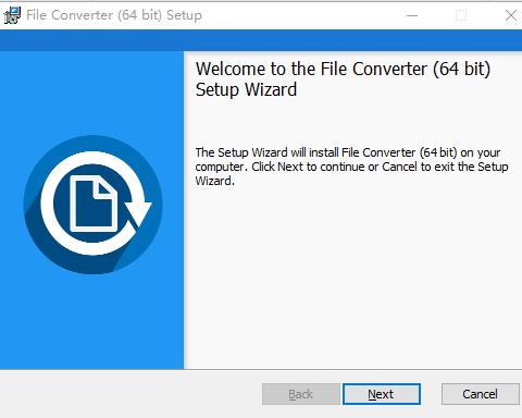 fileconverter中文版安装