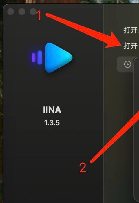 iina播放器mac