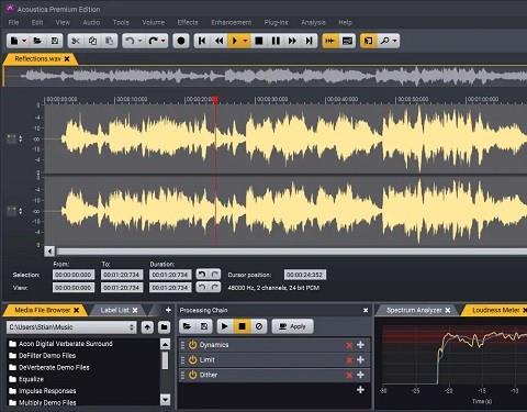 Acoustica Premium Edition破解激活版