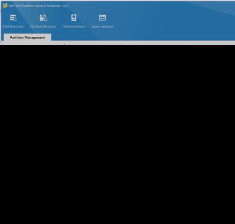 minitool partition wizard pro