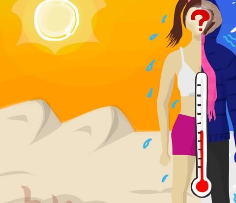 有体感温度的天气预报app