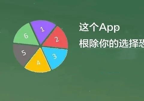 做决定的软件