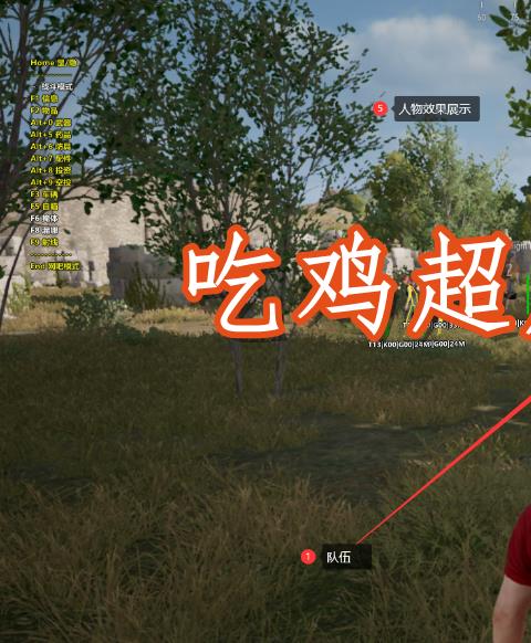 超广角修改器