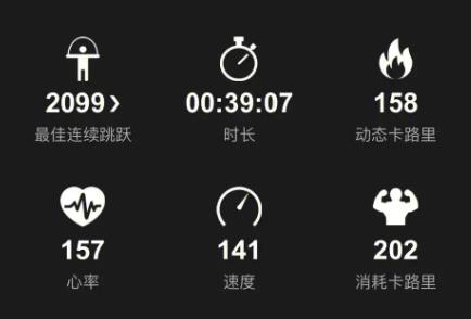 跳绳记录手机app大全