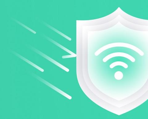 防蹭网app