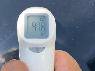 测温度的手机app大全
