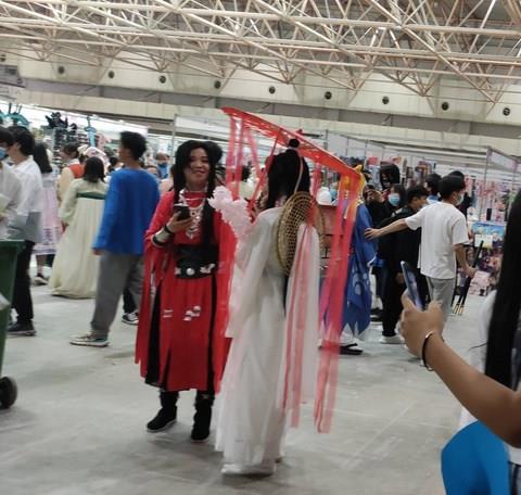漫展购票app