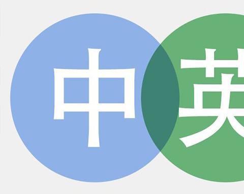 英中互译的手机app大全