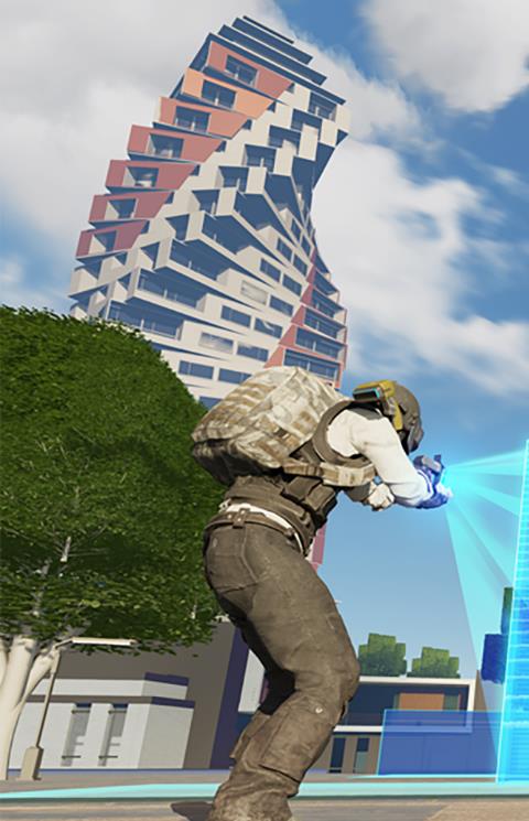 pubg地铁逃生