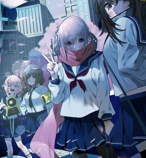 动漫原创壁纸app
