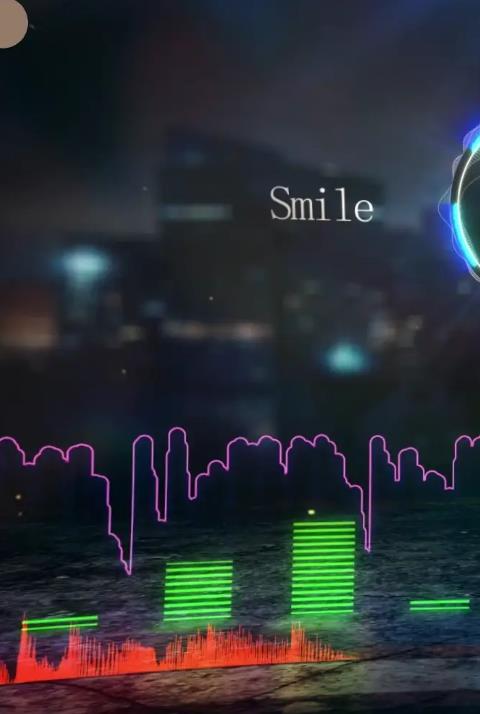 音乐可视化软件