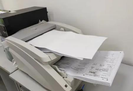 试卷扫描