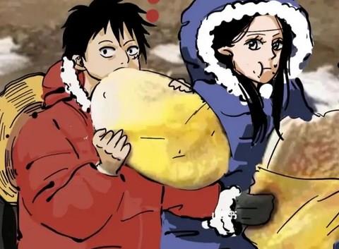 海贼王同人漫画阅读软件