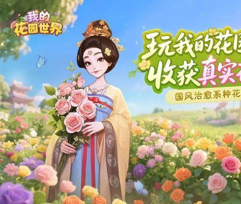 我的花园世界