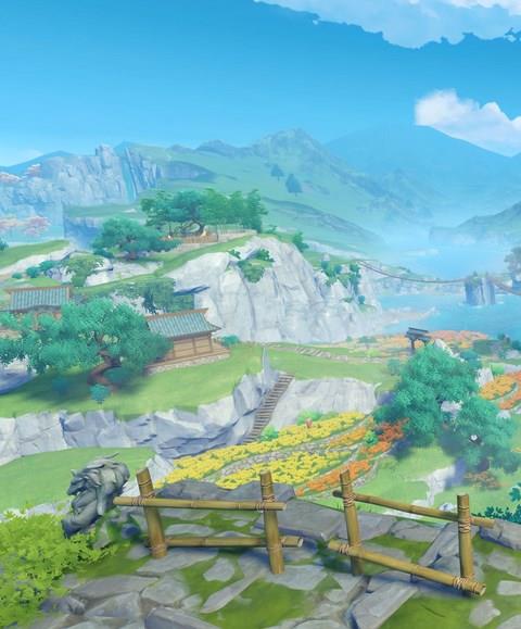 原神代肝平台