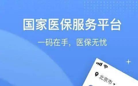 国家医保服务平台