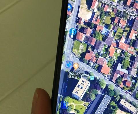 小众手机地图app