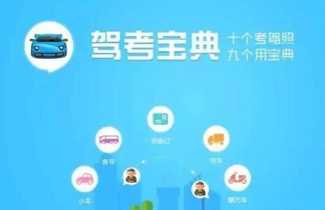 驾照报考手机app合集