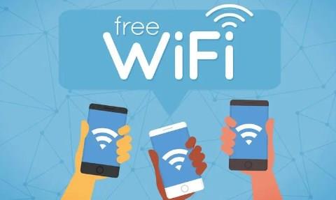 共享wifi手机软件推荐