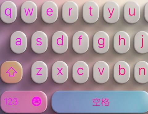 手机键盘皮肤软件