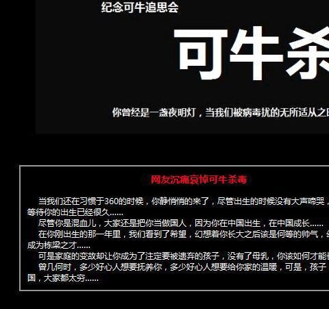 可牛杀毒软件
