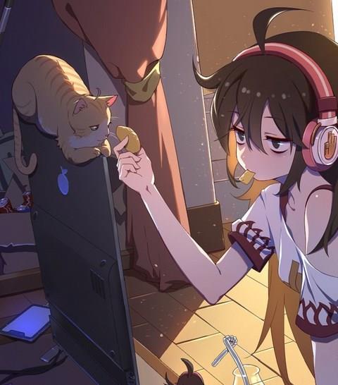 宅系同人漫画阅读软件