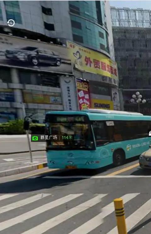街景地图