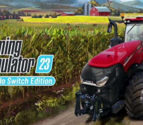 模拟农场23国际服