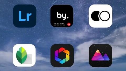 手机调色软件app推荐