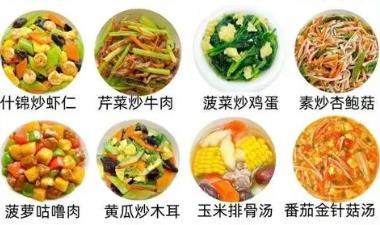 营养食谱的手机app大全