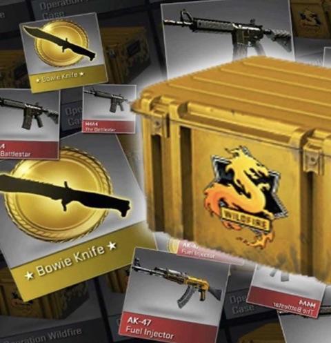 csgo开箱模拟器