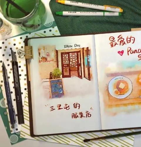 随手记录生活的软件