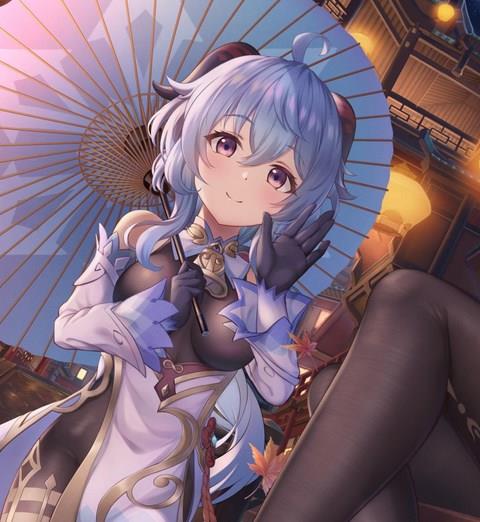 原神同人壁纸