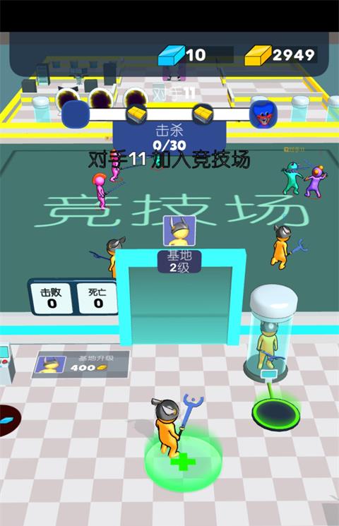木头人大闯关最新版下载