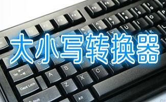 数字大小写转换器